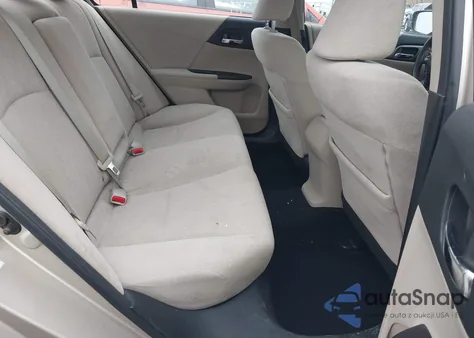 2013 Honda Accord Lx из США, поврежденный, VIN 1HGCR2F38DA239197